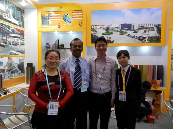 我司參加2013年第113屆廣交會(huì)(春季廣交會(huì))