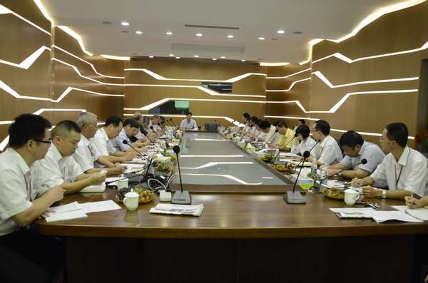 我司召開2013年第三季度產(chǎn)學(xué)研專家委員會(huì)