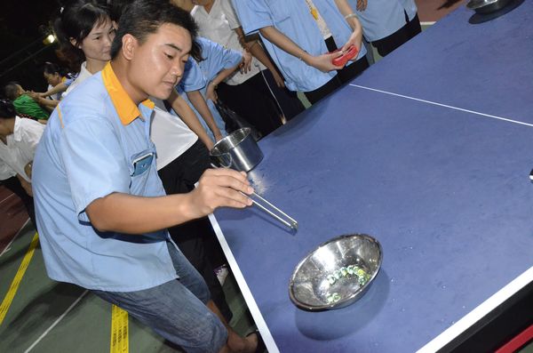 深深情，濃濃意，華昌中秋歡樂共度