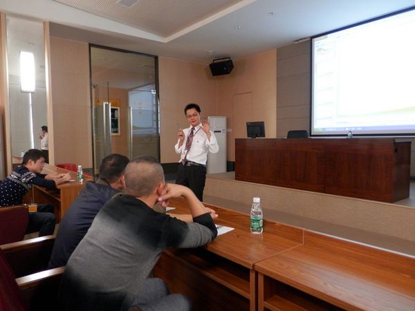 華昌商學(xué)院打造精英訓(xùn)練營——衡東經(jīng)銷商團(tuán)隊訓(xùn)練營圓滿結(jié)束