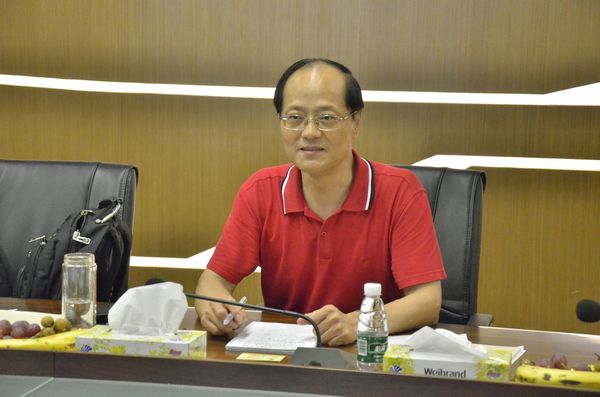 中國(guó)建筑金屬結(jié)構(gòu)協(xié)會(huì)郝際平會(huì)長(zhǎng)一行蒞臨我司指導(dǎo)工作