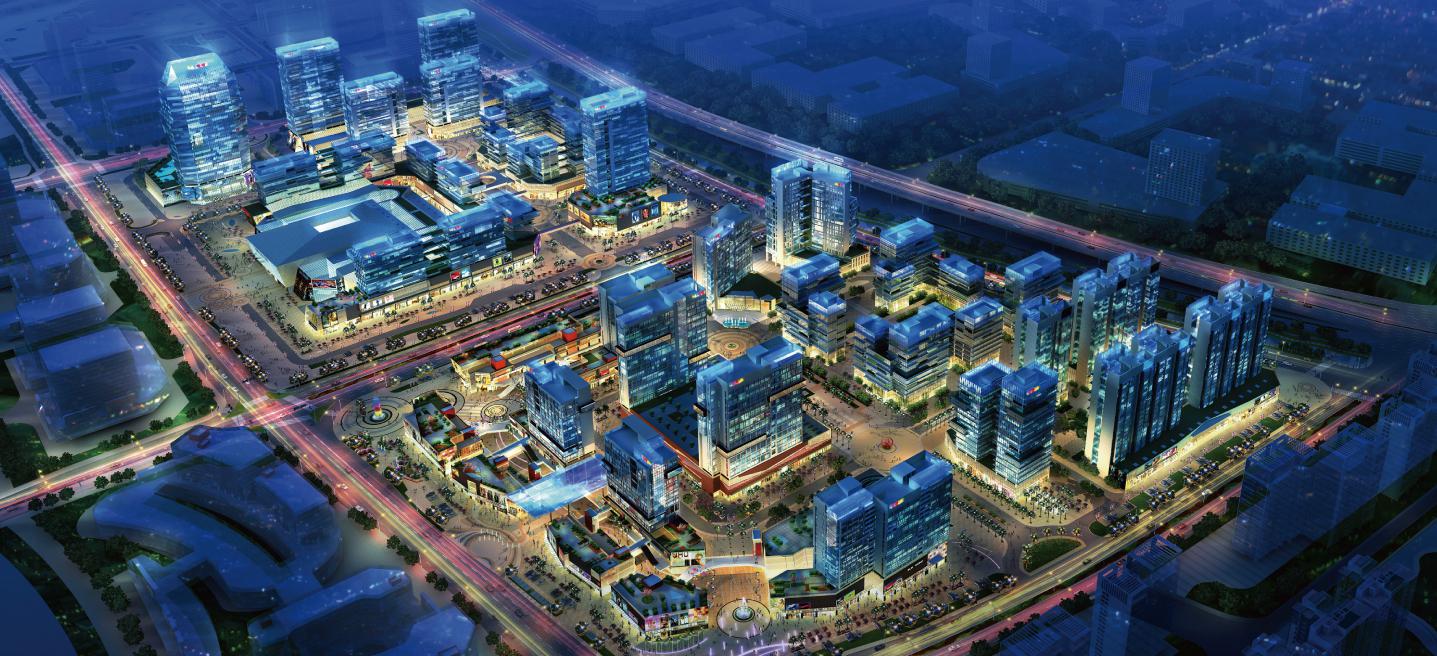 華昌大廈引領(lǐng)廣東有色金屬交易中心總部群發(fā)展