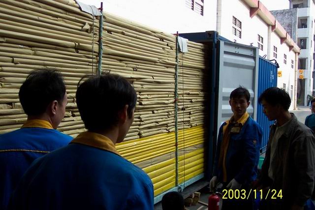 發(fā)運出口產(chǎn)品01