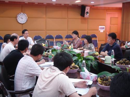 我司順利通過統(tǒng)計(jì)檢查