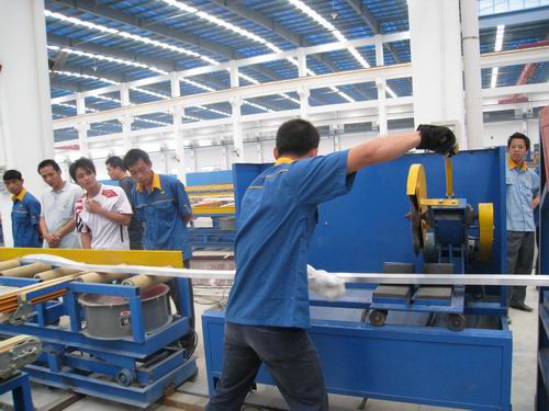 江蘇華昌成功試產(chǎn)