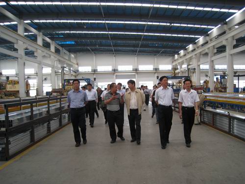 我公司參加鋁產(chǎn)業(yè)高峰論壇