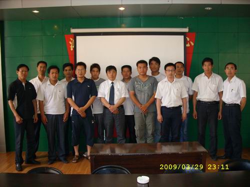 洛陽(yáng)經(jīng)銷齊相聚，同心協(xié)力謀發(fā)展