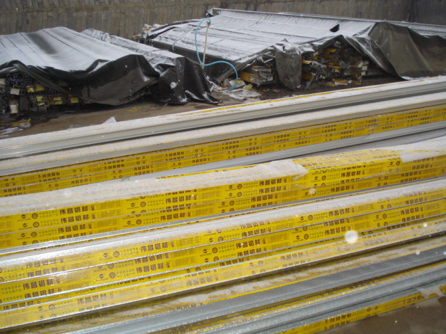 江蘇分公司在濰坊查獲2起假冒我司產(chǎn)品及假包裝案件