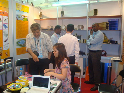 我司參加第109屆廣交會(huì)