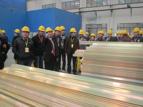 隔山不相隅，相逢會有時  2011偉昌鋁材“廠商互信、共創(chuàng)品牌”用戶答謝會