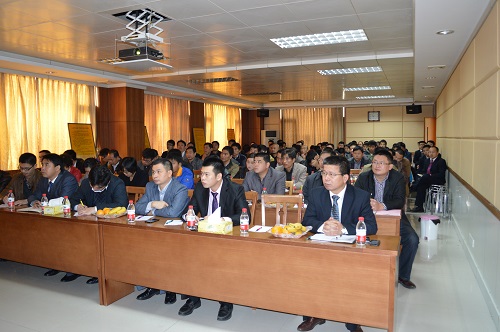 江蘇分公司舉辦“偉昌鋁材”2012年工程研討會