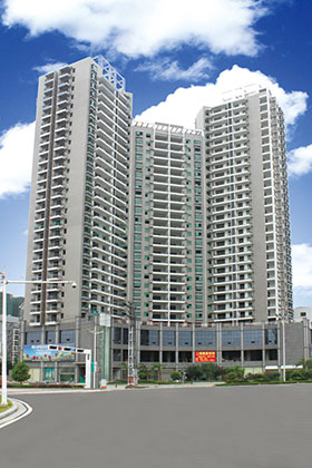 衡陽(yáng)市博達(dá)綠島