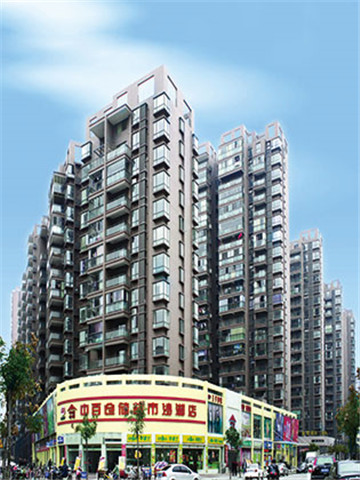 湖北武漢三友誼國際百老匯