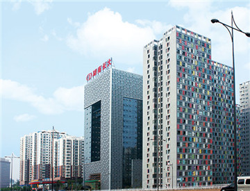 湖南省長(zhǎng)大彩虹都