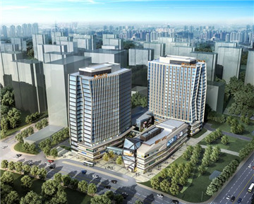 上海綠地龍華機場