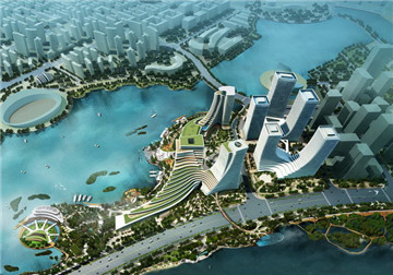 東南國際航運中心