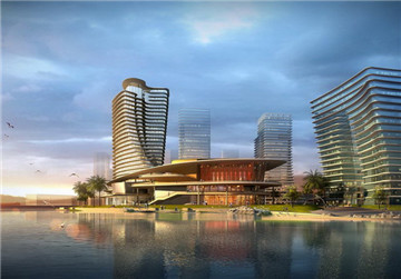 東南國際航運中心大樓