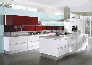 廚櫃門R使用哪掔材料,選擇時R注意哪些問題