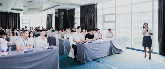 偉昌助力優(yōu)采商學院，共享“品質(zhì)為先 交付為上”的核心解決方案