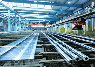 電泳行業鋁型材泛的原因及決方案!