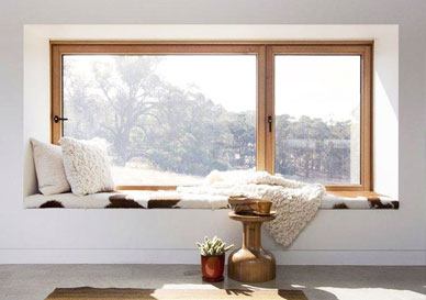 斷橋鋁平開窗和斷橋鋁推拉窗的區別!