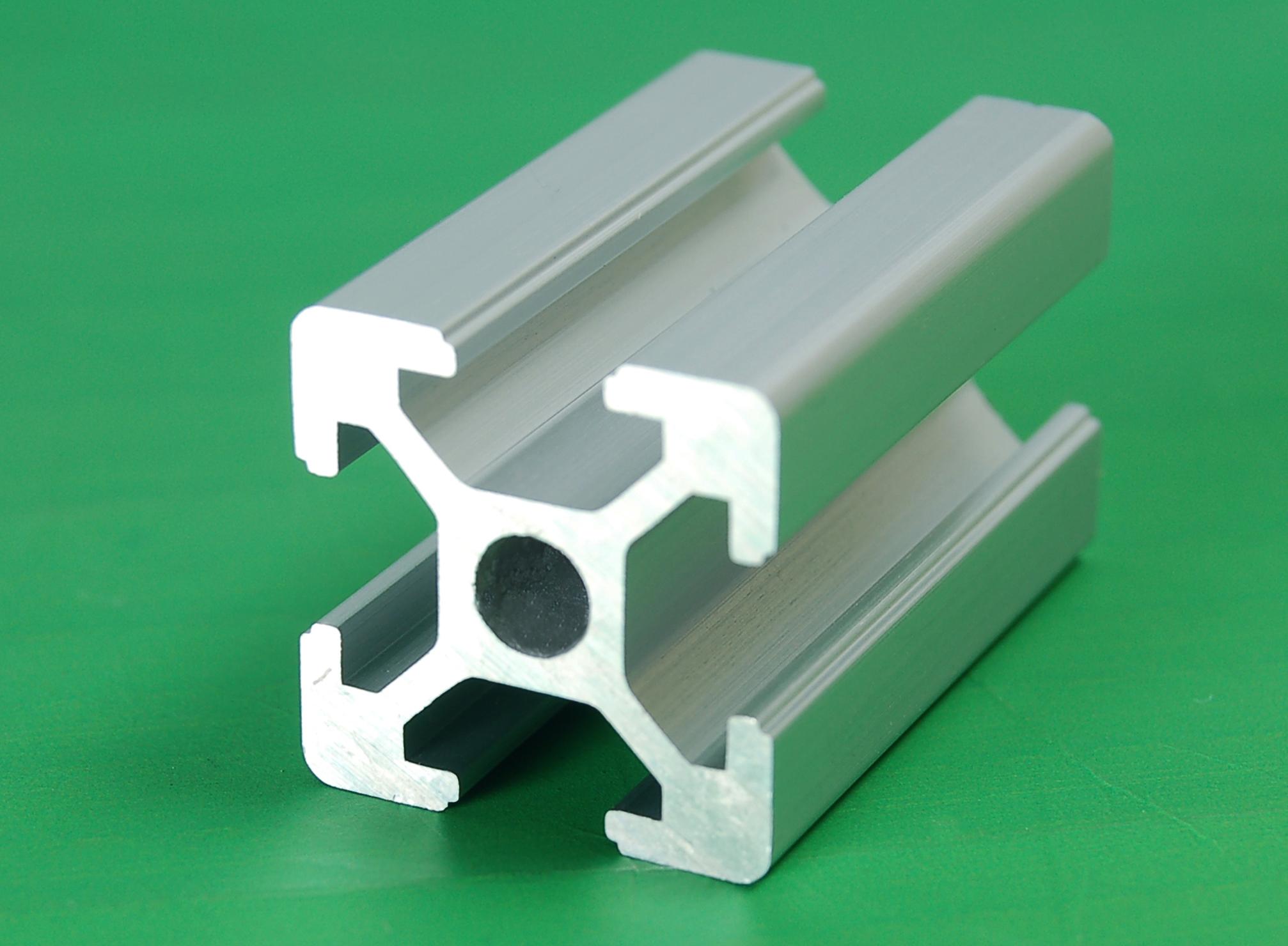 優質工業鋁型材框架有什麼特點?-華昌鋁材