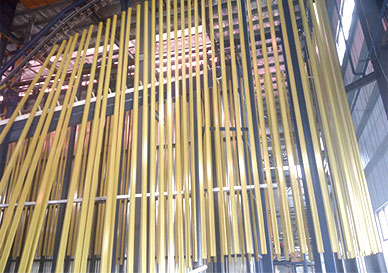 節能環保建築鋁型材粉末涂料技術及R用!