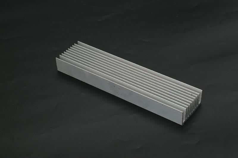 鋁型材十大品牌之一華昌鋁業為您講工業鋁型材開模加工的方法