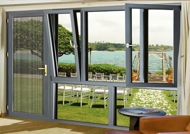 鋁門窗的日常如何維護?