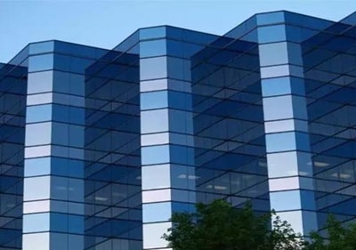 建築外立面門窗的設計