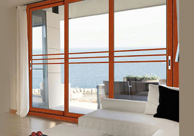 推拉門窗的施工過程及鱨鋼門窗施工方案!