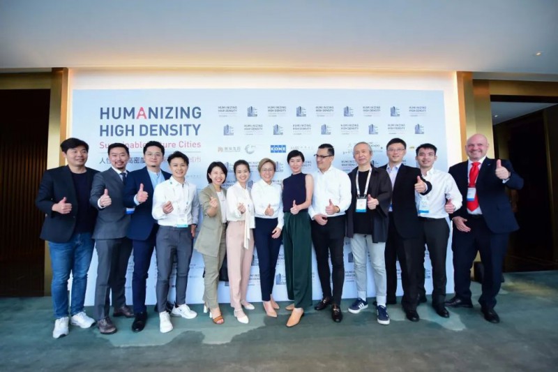 偉昌站在世界最高音樂廳，上演一場超高層思想盛宴