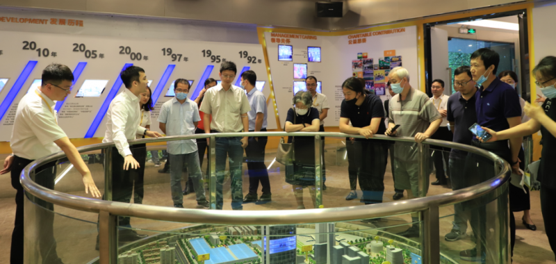 偉昌攜手上海市建筑學(xué)會，探索國際設(shè)計接軌之鋁