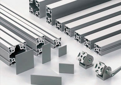 根據哪些方面可以選擇工業鋁型材?