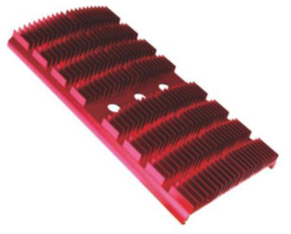 散熱器、電機(jī)