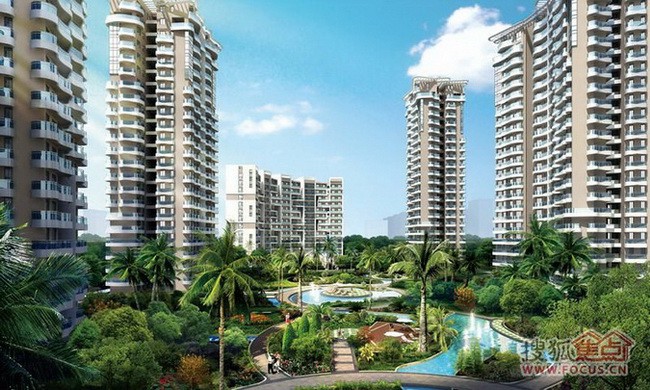 海南綠地海長流