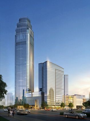 東北世貿(mào)大廈