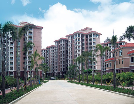 海南省興隆北京村