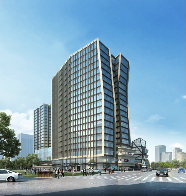 上海綠地龍華機場