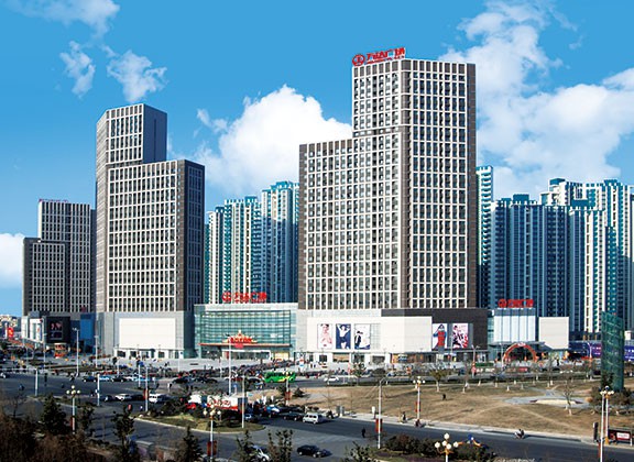 Jiangsu Huai'an Wanda Plaza