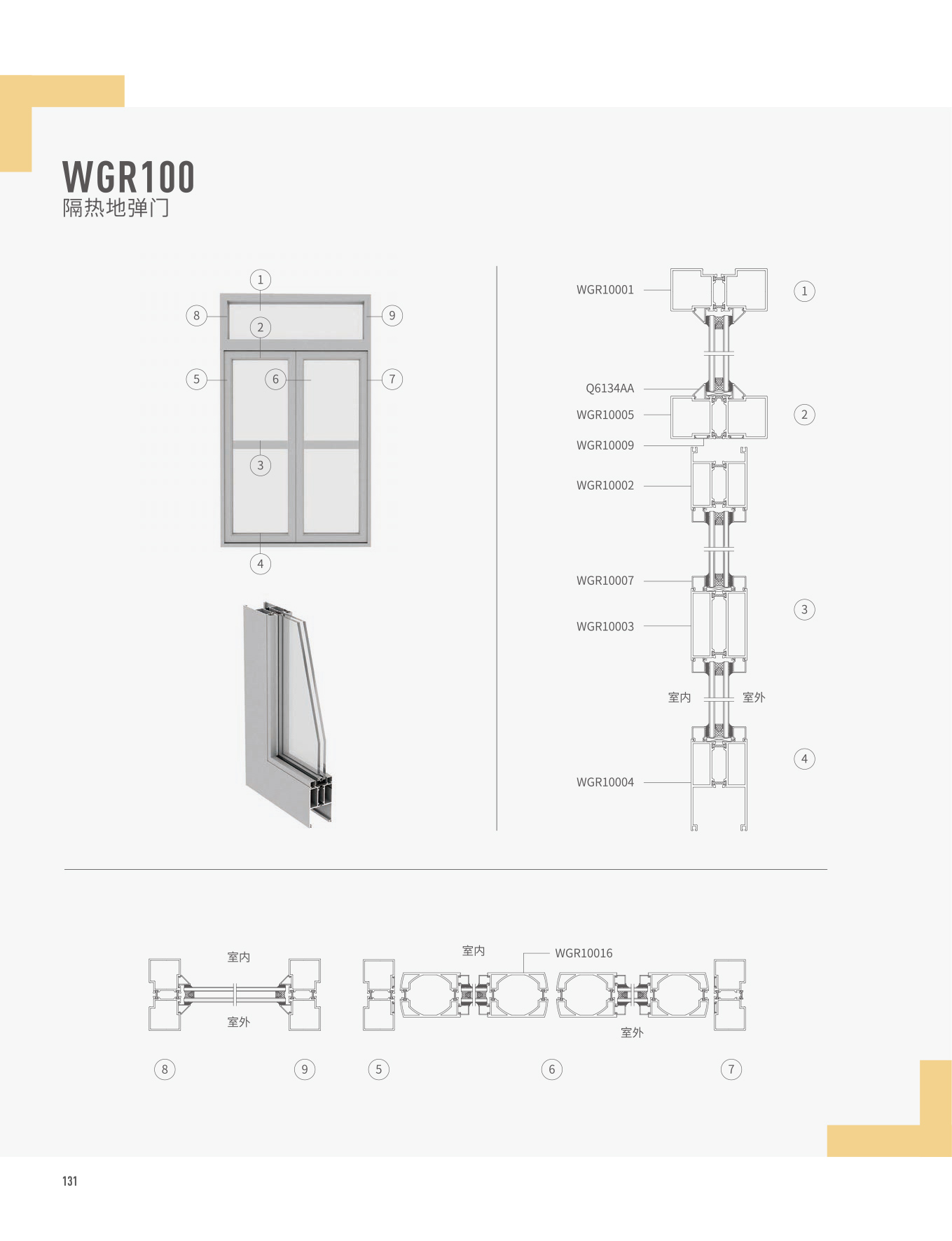 WGR100�j�]�a�u��