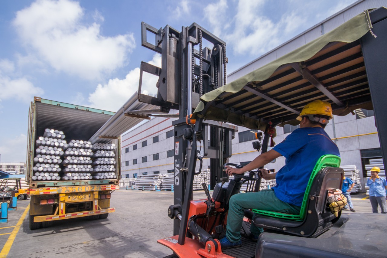 成熟的企業工業鋁型材最新價格