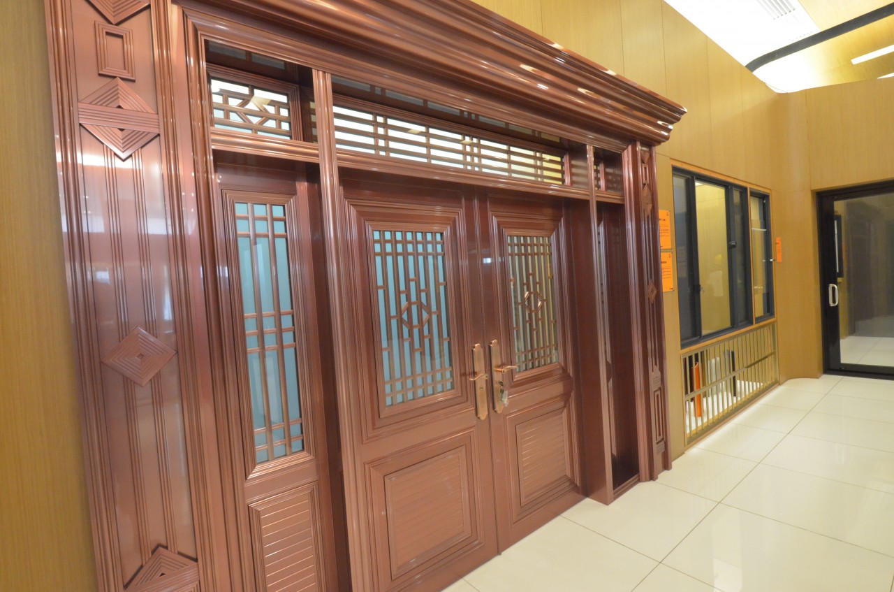 廣東歐A型工業鋁型材選型手冊