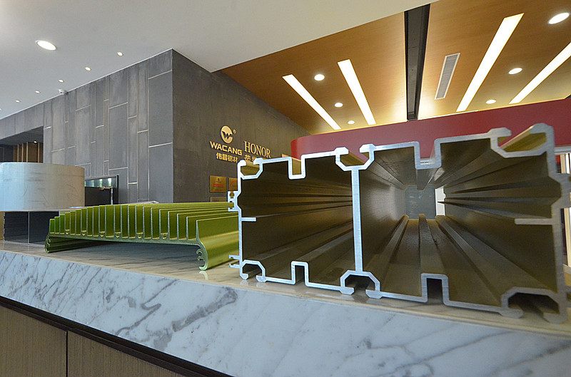 時代中前行的歐A品質工業鋁型材廠家(ch見n)